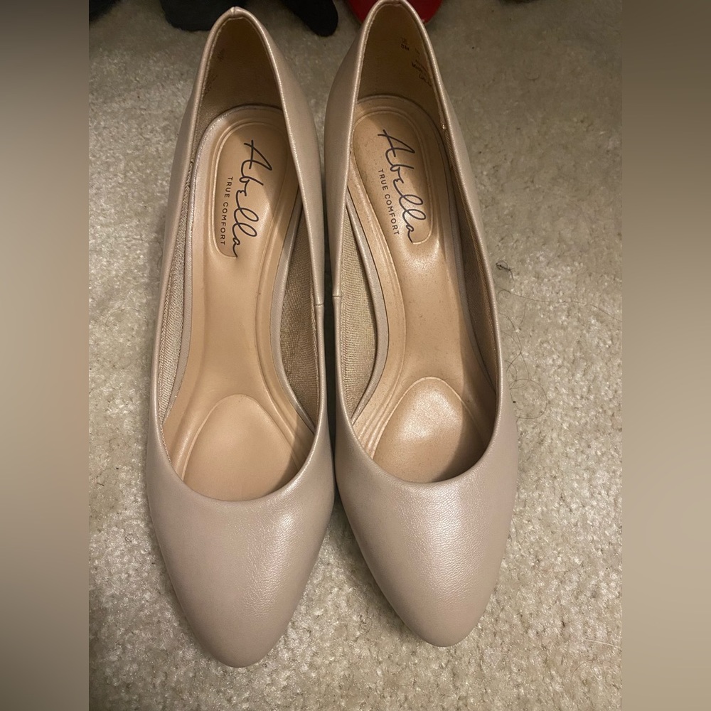 Abella true comfort business shoes